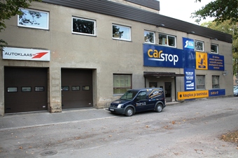 Pildid / - Paide hoone