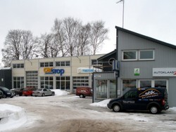 Klaasivahetus Rakveres - Stik Rakvere